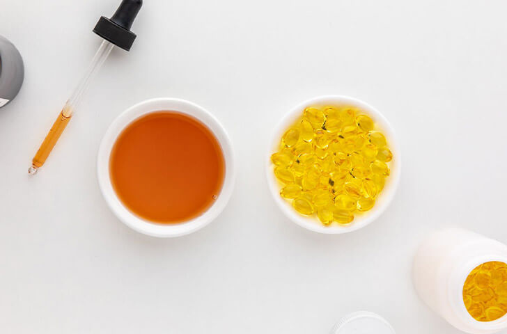 regulation through peptides